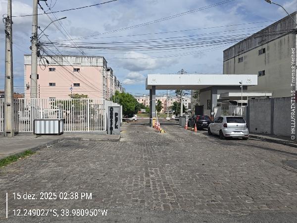 Foto de Imóvel 2 quartos, 42 m², RUA NOVA - Leilão em Feira de Santana/BA, 42% abaixo da avaliação