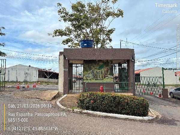Imóvel em PARAUAPEBAS/PA