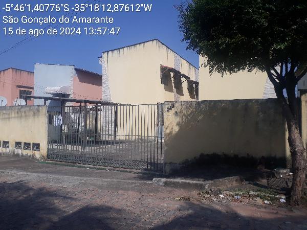 Imóvel em SAO GONCALO DO AMARANTE/RN