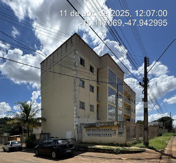 Foto de Imóvel 2 quartos, 68 m², OCIDENTAL PARQUE - Leilão em Cidade Ocidental/GO, 46% abaixo da avaliação