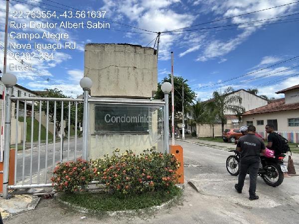 Imóvel em NOVA IGUACU/RJ