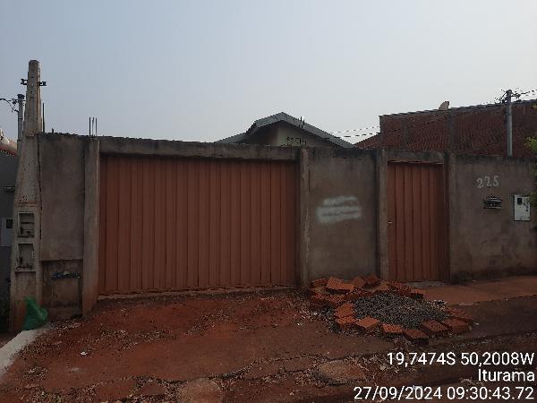 Foto de Imóvel 2 quartos, PRES VERA LUCIA ELIA - Leilão em Iturama/MG, 66% abaixo da avaliação