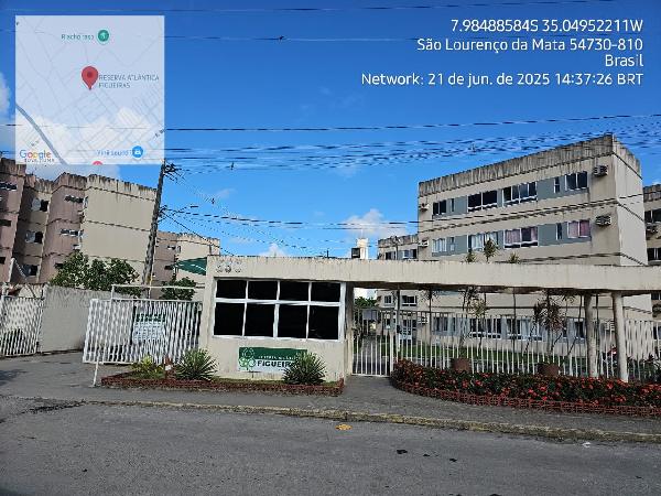 Imóvel em SAO LOURENCO DA MATA/PE