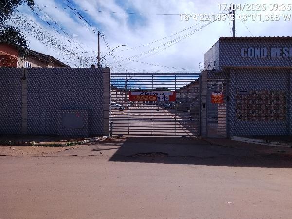 Imóvel em VALPARAISO DE GOIAS/GO