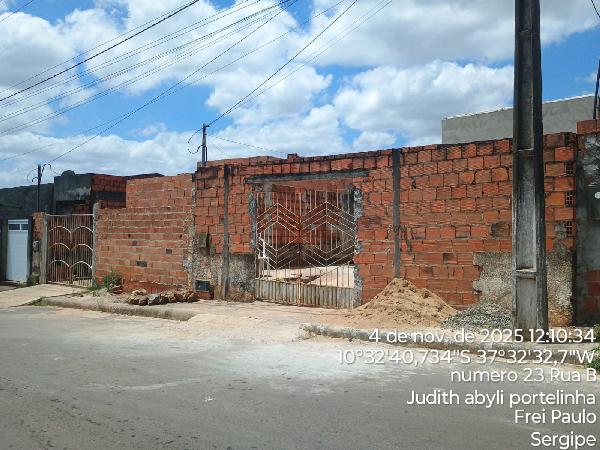 Imóvel em FREI PAULO/SE