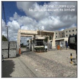 Foto de Imóvel na Rua Manoel Patricio De Medeiros, 2100 - Leilão em SAO GONCALO DO AMARANTE/RN, 41% abaixo da avaliação