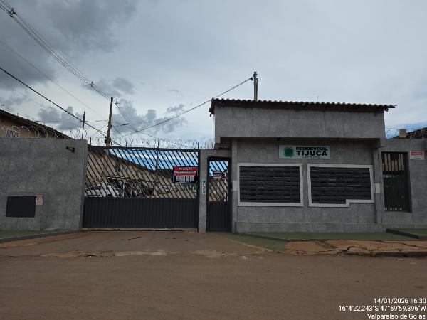 Imóvel em VALPARAISO DE GOIAS/GO