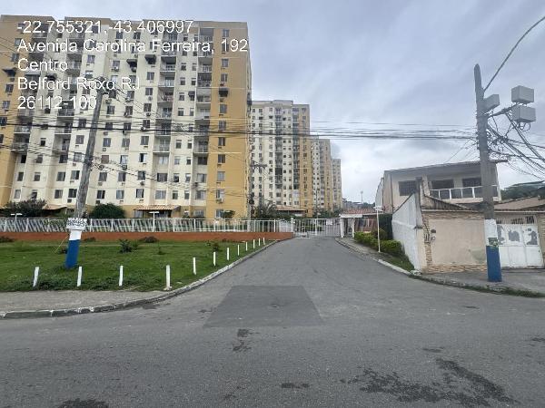 Apartamento em BELFORD ROXO/RJ