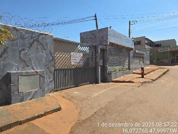 Foto de Imóvel 96 m², SETOR DE CHACARAS ANHANGUERA A - Leilão em Valparaíso de Goiás/GO, 42% abaixo da avaliação