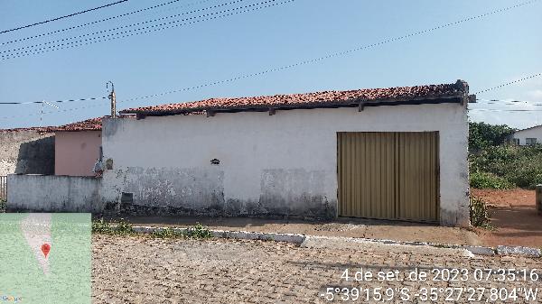 Foto de Imóvel na Rua Nilceia De Sá Dantas, 158 - Leilão em CEARA-MIRIM/RN, 78% abaixo da avaliação