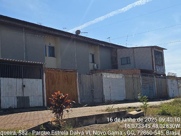Foto de Imóvel 2 quartos, 54 m², PQ ESTRELA DALVA VI - Leilão em Novo Gama/GO, 46% abaixo da avaliação