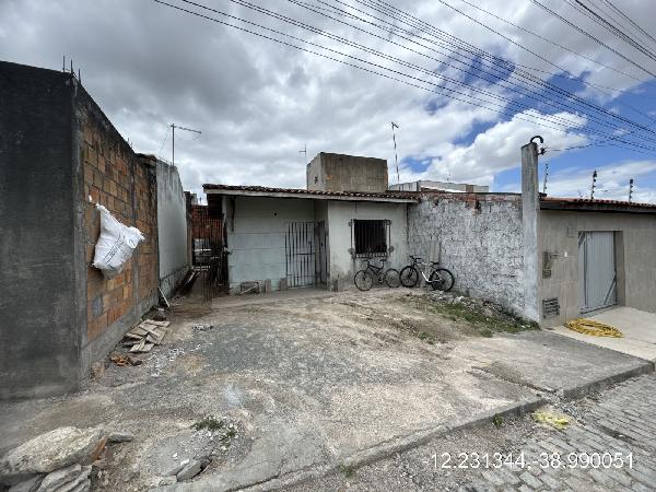 Foto de Imóvel 2 quartos, 36 m², GABRIELA - Leilão em Feira de Santana/BA, 42% abaixo da avaliação