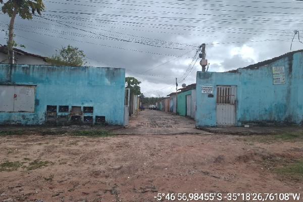 Foto de Imóvel na Avenida Otavio Augusto Barbosa - Leilão em São Gonçalo do Amarante/RN, 48% abaixo da avaliação