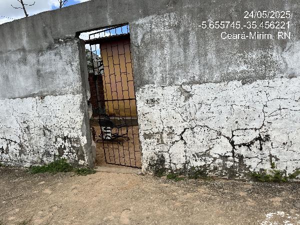Foto de Imóvel na Rua Senador Joao Faustino, 1064 - Leilão em CEARA-MIRIM/RN, 47% abaixo da avaliação