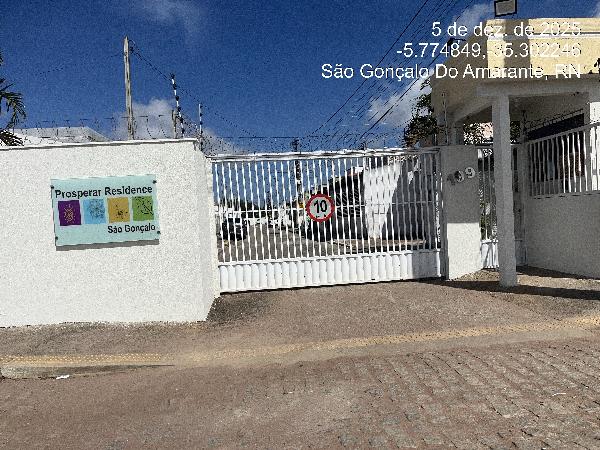 Foto de Imóvel na Rua Projetada - Leilão em SAO GONCALO DO AMARANTE/RN, 42% abaixo da avaliação