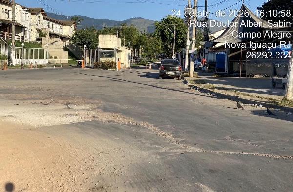 Imóvel em NOVA IGUACU/RJ