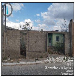 Foto de Imóvel 2 quartos, 50 m², BOA VISTA - Leilão em Caruaru/PE, 41% abaixo da avaliação