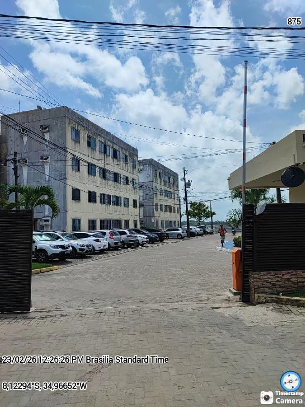 Foto de Imóvel 2 quartos, 57 m², ZUMBI DO PACHECO - Leilão em Jaboatão dos Guararapes/PE, 40% abaixo da avaliação