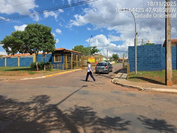 Foto de Imóvel 2 quartos, CENTRO - Leilão em Cidade Ocidental/GO, 42% abaixo da avaliação