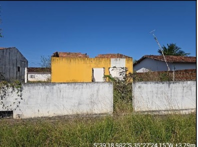 Foto de Imóvel na Rua Helder Dantas, 53 - Leilão em CEARA-MIRIM/RN, 53% abaixo da avaliação