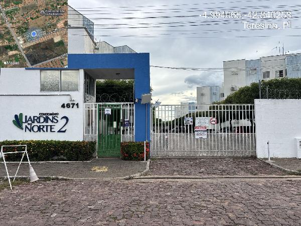 Foto de Imóvel na Rua Projetada - Leilão em Teresina/PI