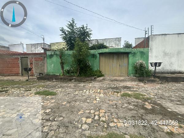 Foto de Imóvel 3 quartos, 68 m², BOA FE - Leilão em Altos/PI, 49% abaixo da avaliação