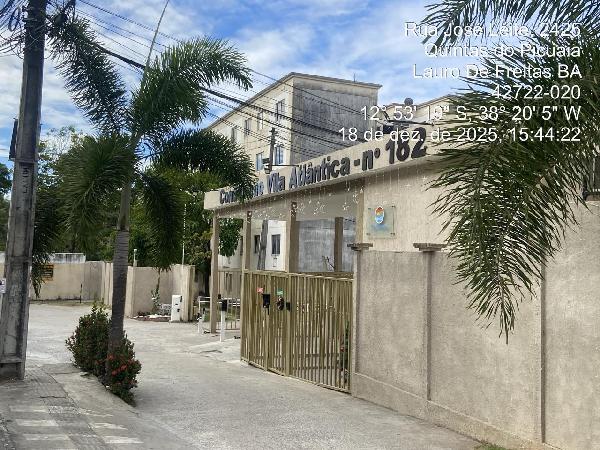 Foto de Imóvel 2 quartos, 83 m², CAJI - Leilão em Lauro de Freitas/BA, 41% abaixo da avaliação