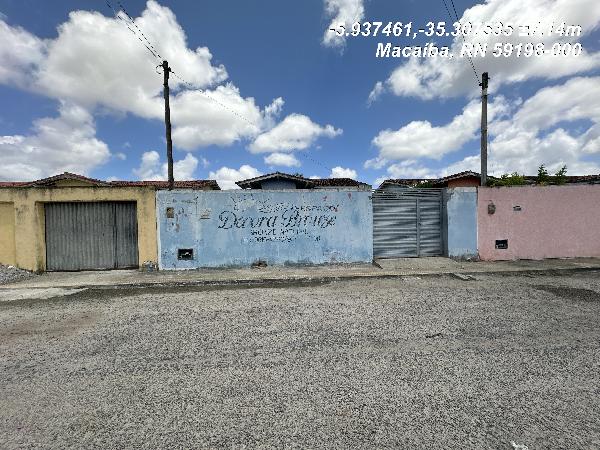 Foto de Imóvel na Rua Das Dalias, 255 - Leilão em MACAIBA/RN, 42% abaixo da avaliação