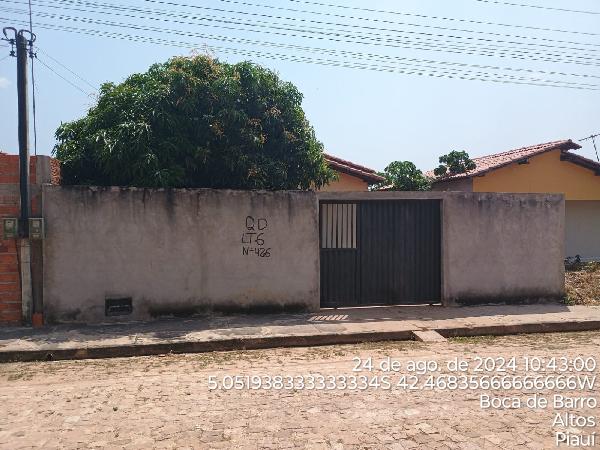 Foto de Imóvel 2 quartos, 40 m², CENTRO - Leilão em Altos/PI, 42% abaixo da avaliação