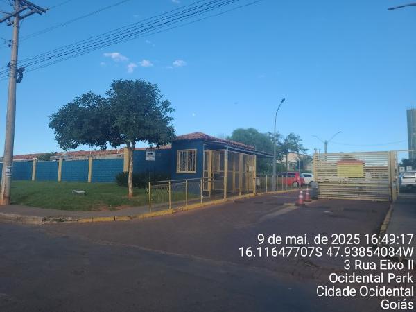 Foto de Imóvel 2 quartos, 39 m², CENTRO - Leilão em Cidade Ocidental/GO, 47% abaixo da avaliação