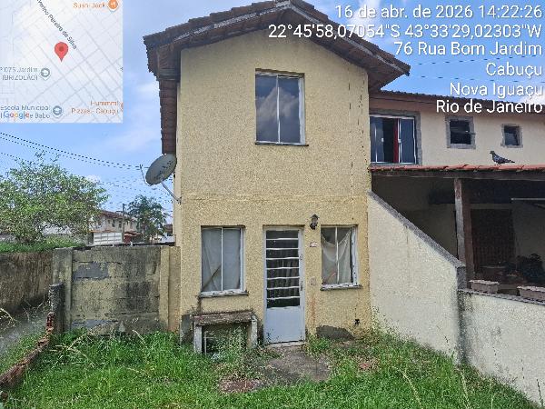 Imóvel em NOVA IGUACU/RJ