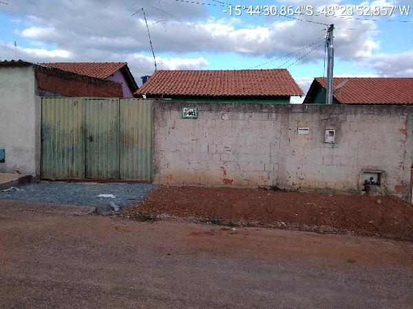 Foto de Imóvel 2 quartos, ITAMAR NOBREGA II - Leilão em Cocalzinho de Goiás/GO, 60% abaixo da avaliação