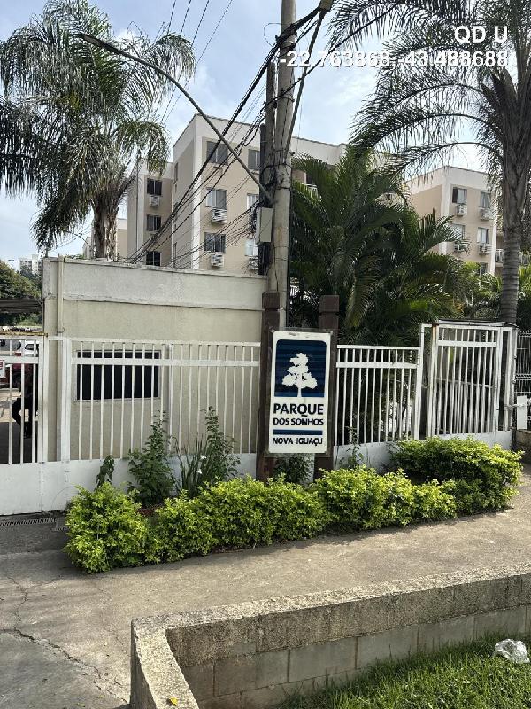 Foto de Imóvel 2 quartos, 66 m², JARDIM ALVORADA - Leilão em Nova Iguaçu/RJ, 39% abaixo da avaliação