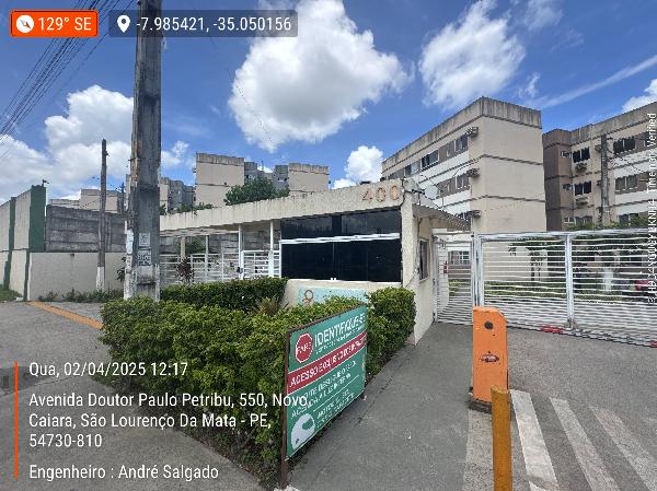 Imóvel em SAO LOURENCO DA MATA/PE