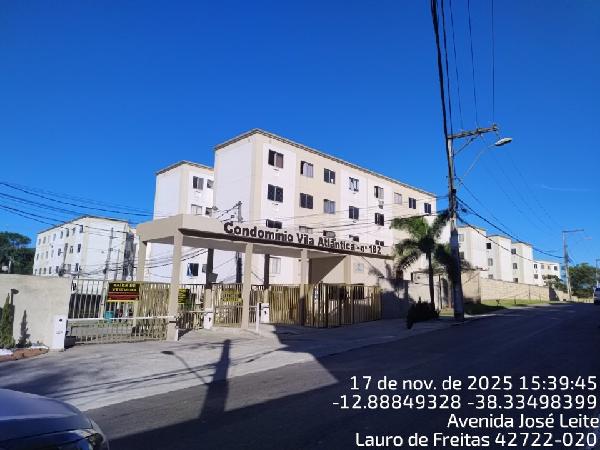 Imóvel em LAURO DE FREITAS/BA