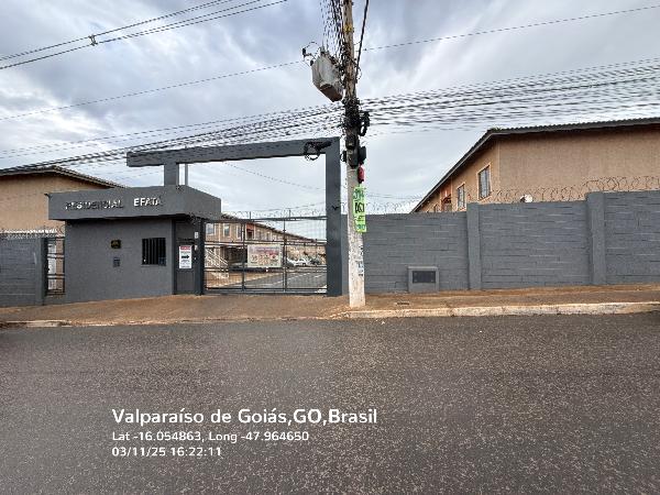 Imóvel em VALPARAISO DE GOIAS/GO