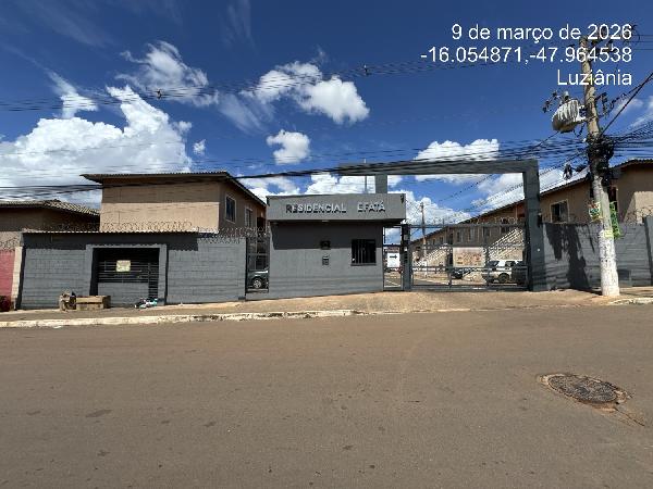 Imóvel em VALPARAISO DE GOIAS/GO