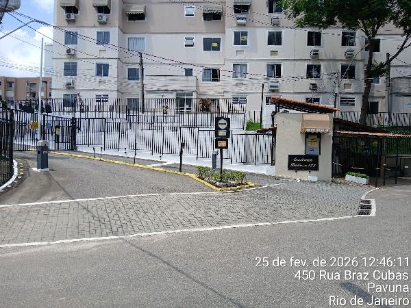 Foto de Imóvel 2 quartos, 43 m², PAVUNA - Leilão em Rio de Janeiro/RJ, 42% abaixo da avaliação