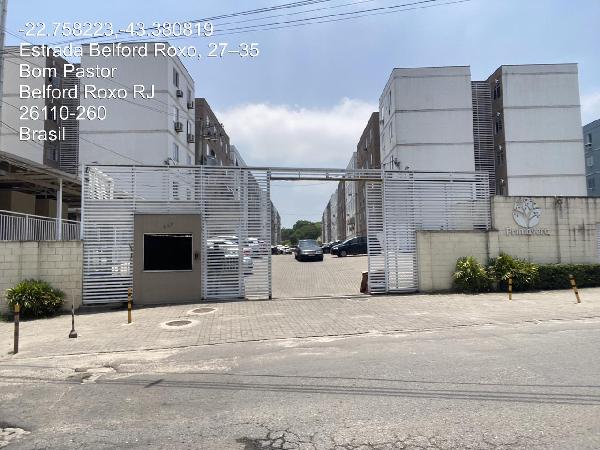 Imóvel em BELFORD ROXO/RJ