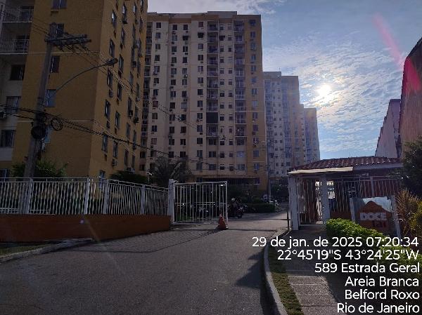 Imóvel em BELFORD ROXO/RJ