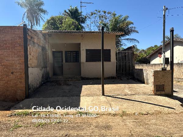 Foto de Imóvel 2 quartos, 155 m², PARQUE NAPOLIS A - Leilão em Cidade Ocidental/GO, 40% abaixo da avaliação