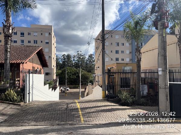 Foto de Imóvel na Rua Getulio Borges Da Fonseca, 250 - Leilão em Novo Hamburgo/RS