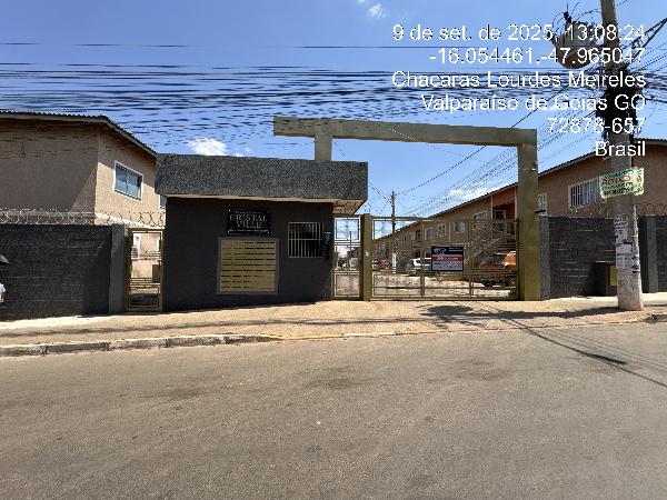 Foto de Imóvel 2 quartos, 99 m², CHACARAS YPIRANGA A - Leilão em Valparaíso de Goiás/GO, 42% abaixo da avaliação