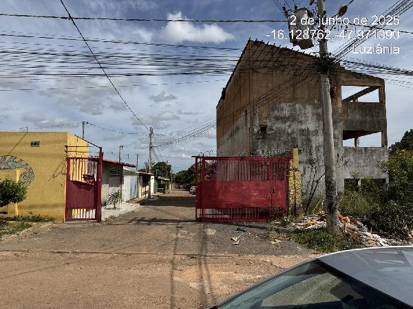 Imóvel em LUZIANIA/GO