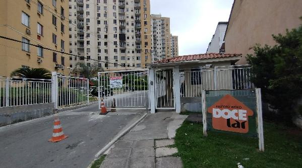 Apartamento em BELFORD ROXO/RJ