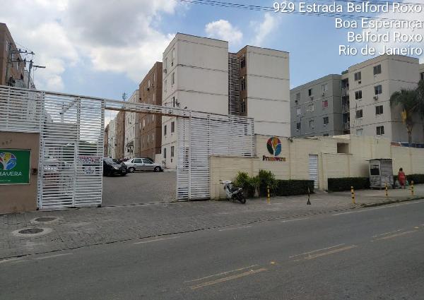 Imóvel em BELFORD ROXO/RJ