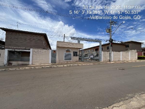 Foto de Imóvel 2 quartos, 107 m², CHACARAS YPIRANGA A - Leilão em Valparaíso de Goiás/GO, 42% abaixo da avaliação