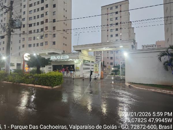 Imóvel em VALPARAISO DE GOIAS/GO