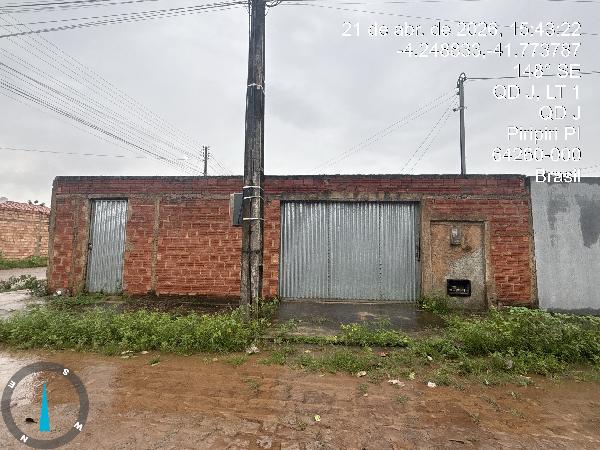 Imóvel em PIRIPIRI/PI