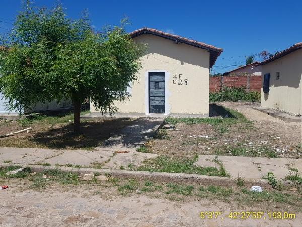 Foto de Imóvel 2 quartos, 45 m², BAIRRO SANTA LUZ - Leilão em Altos/PI, 46% abaixo da avaliação